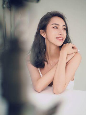 美女图片