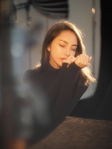 美女图片