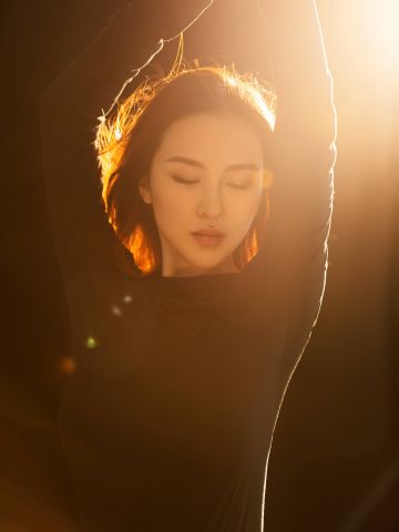 美女图片