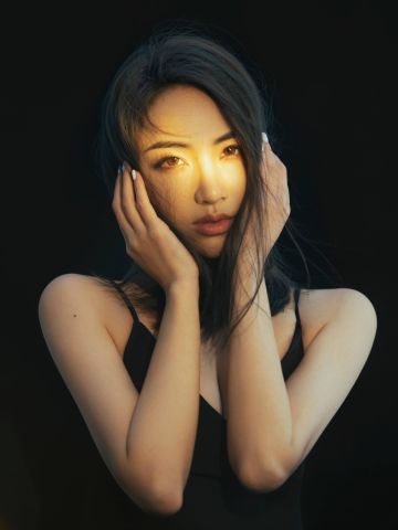 美女图片