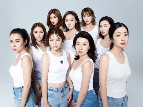 美女图片