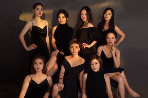 美女图片