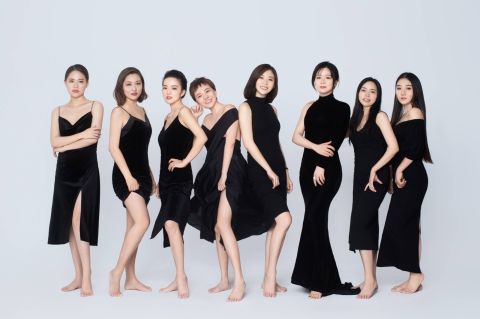 美女图片