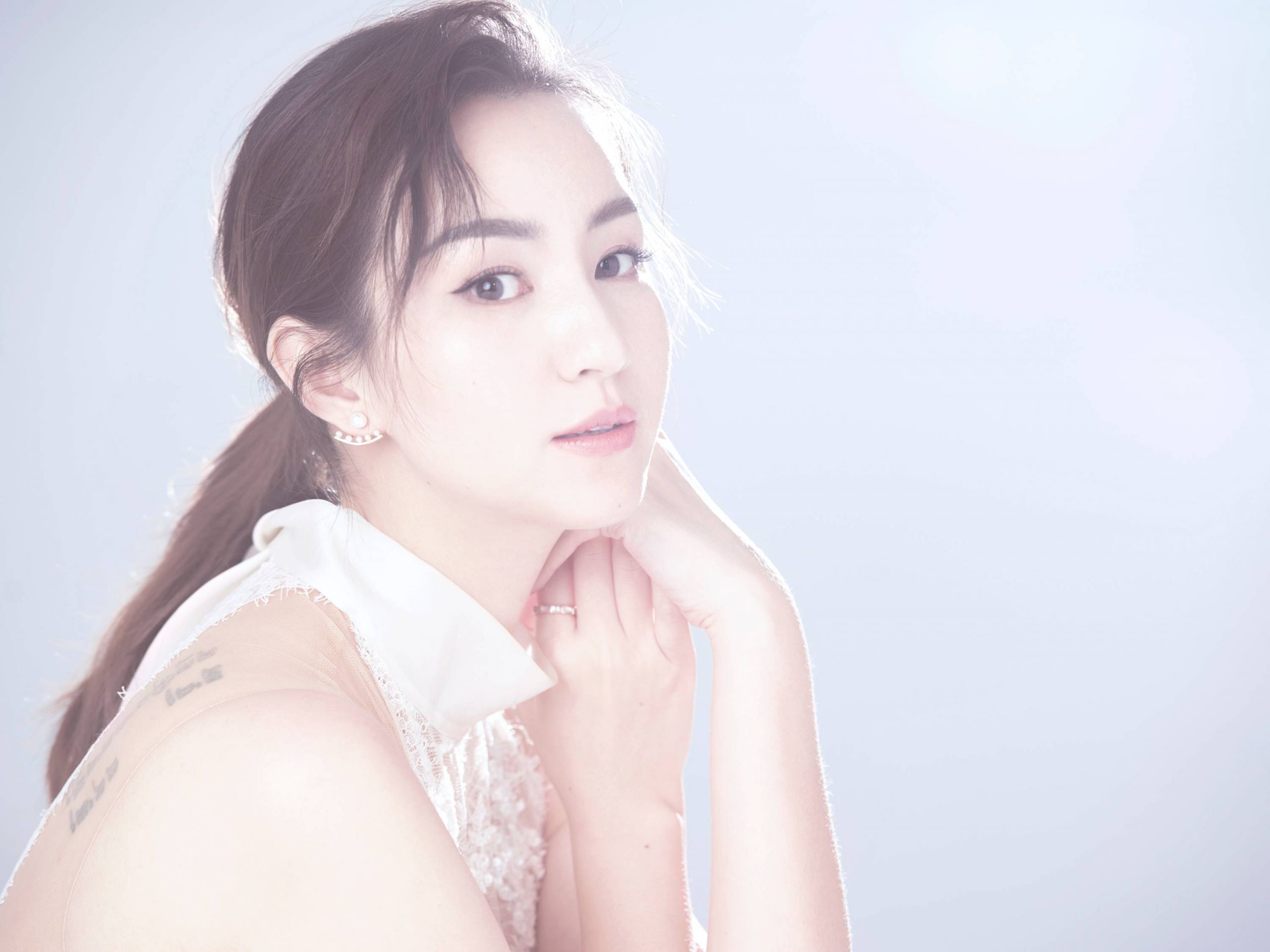美女图片