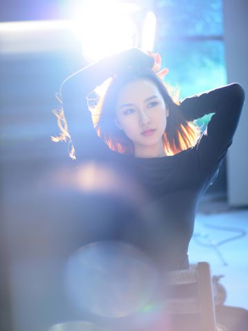 美女图片