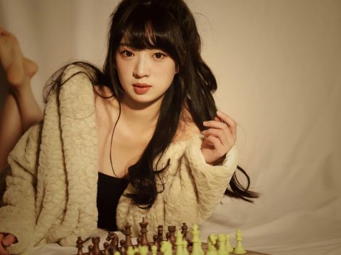 美女图片