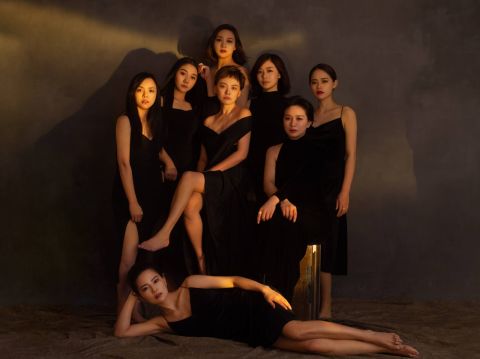美女图片
