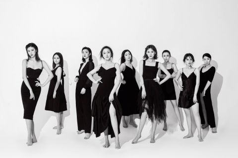 美女图片