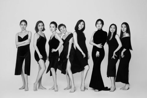 美女图片
