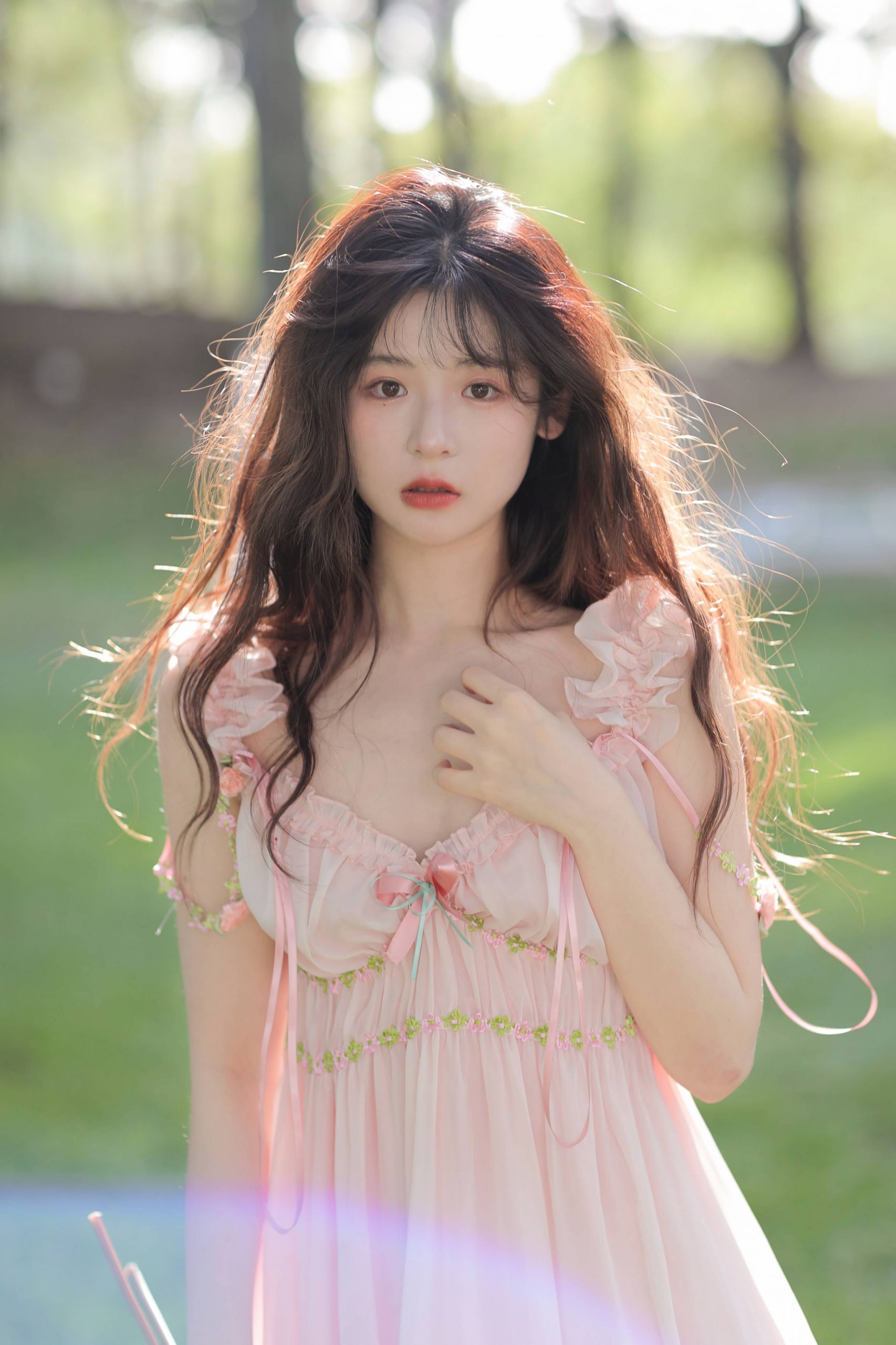 美女图片