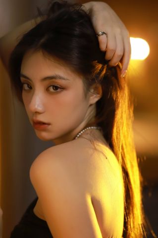 美女图片