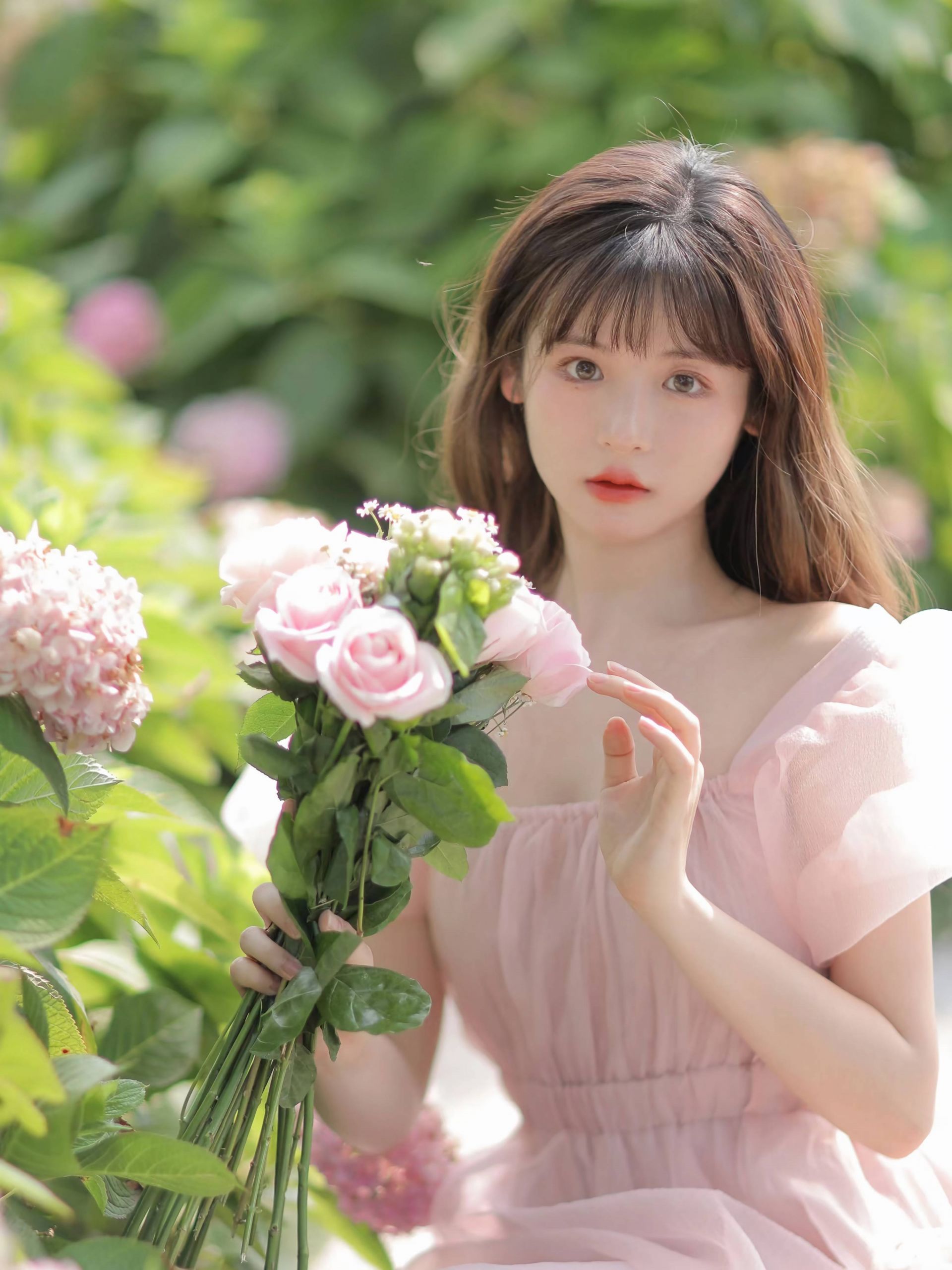 美女图片