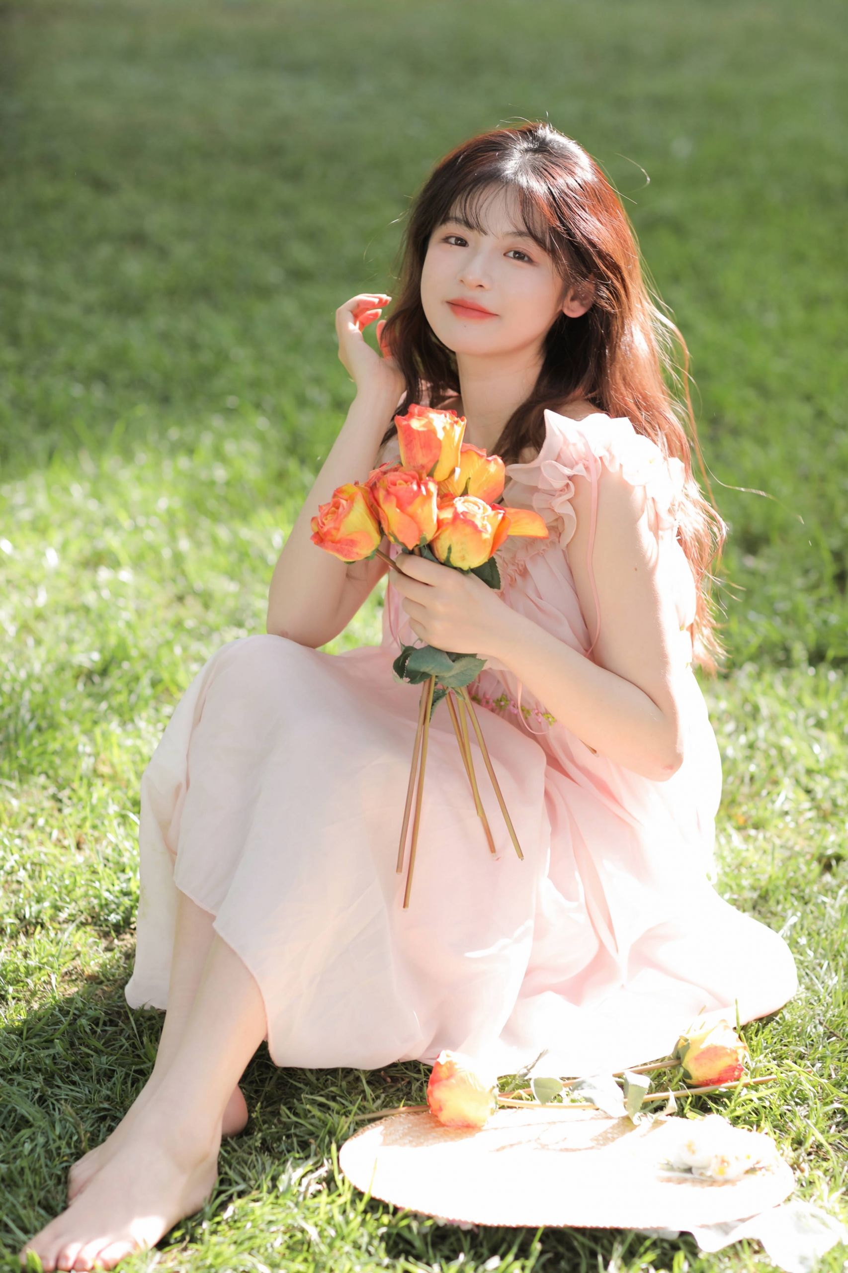 美女图片