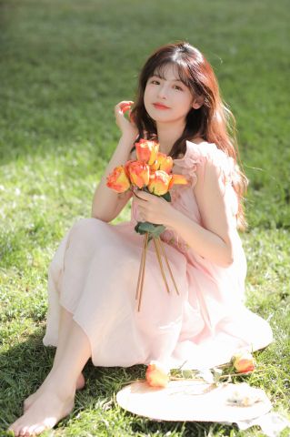 美女图片