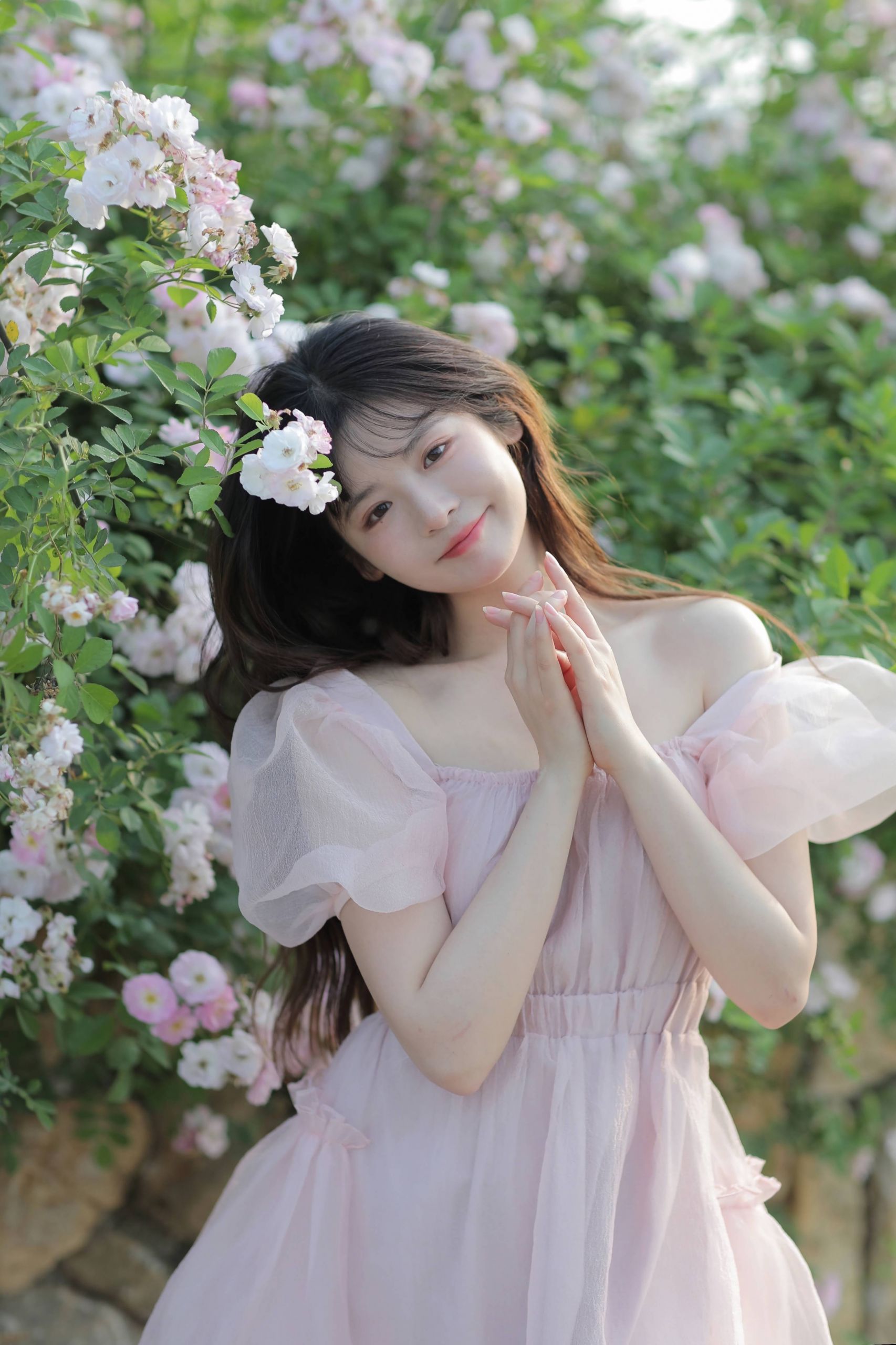 美女图片