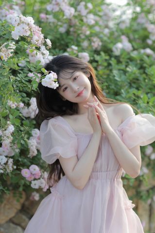美女图片