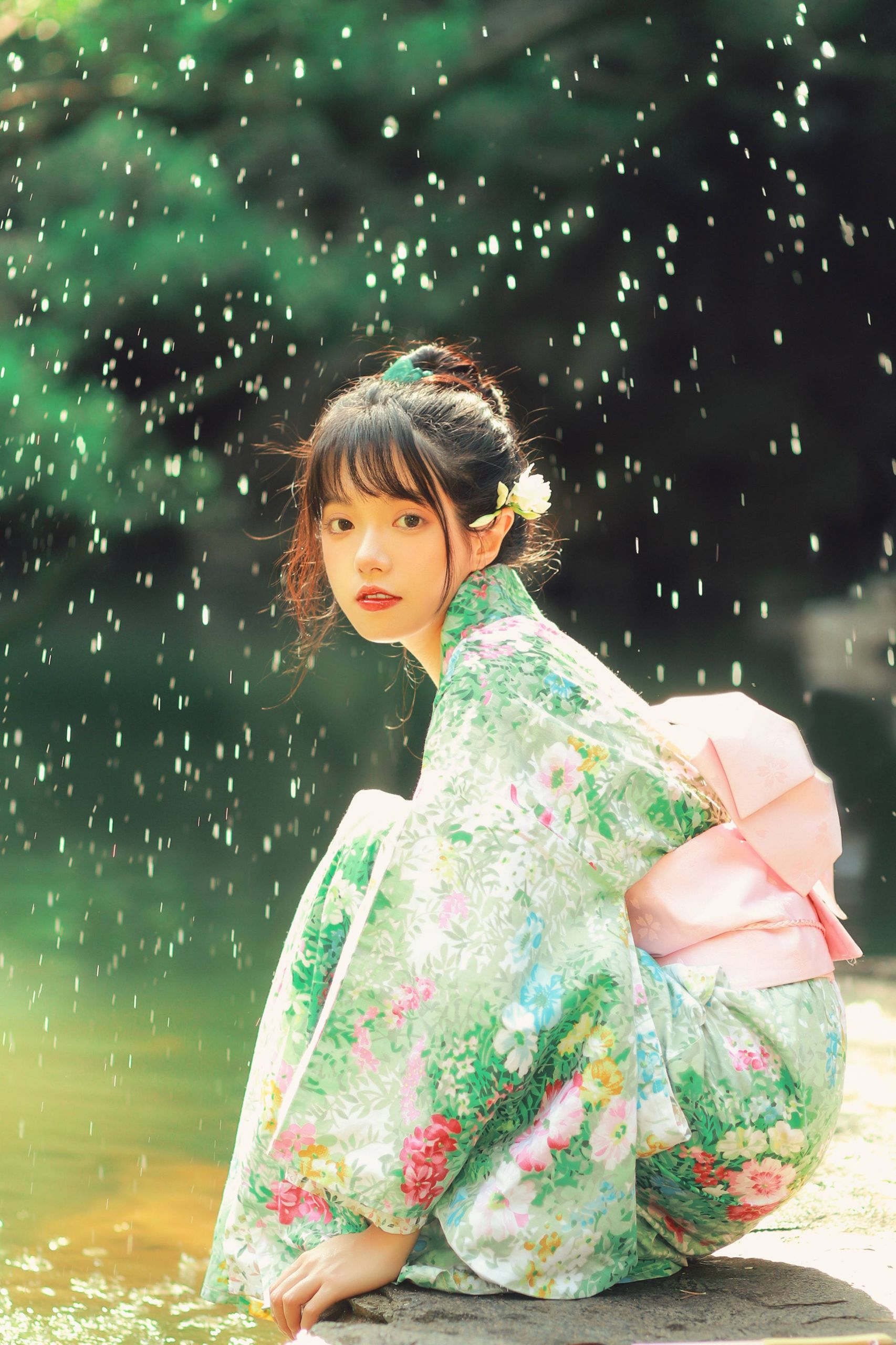 美女图片