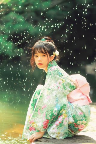 美女图片