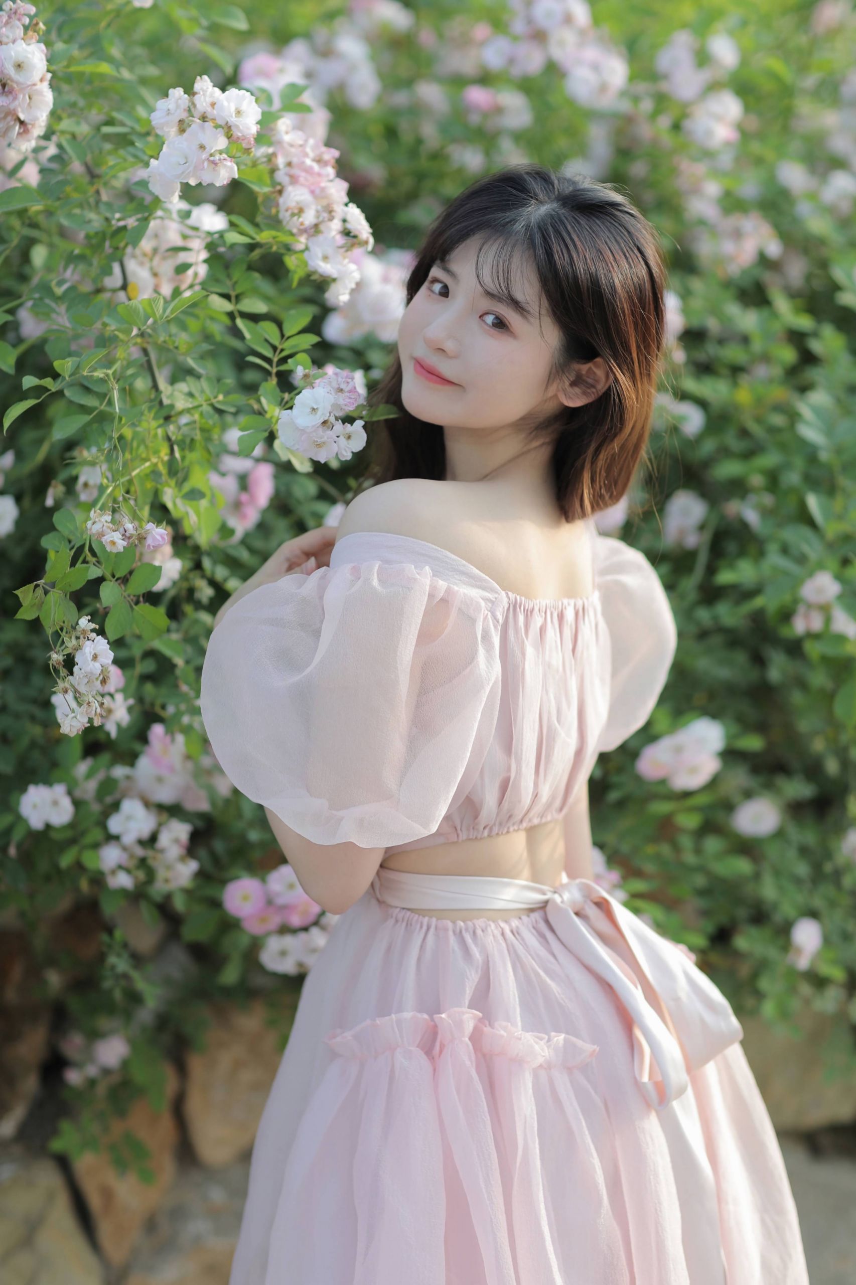 美女图片