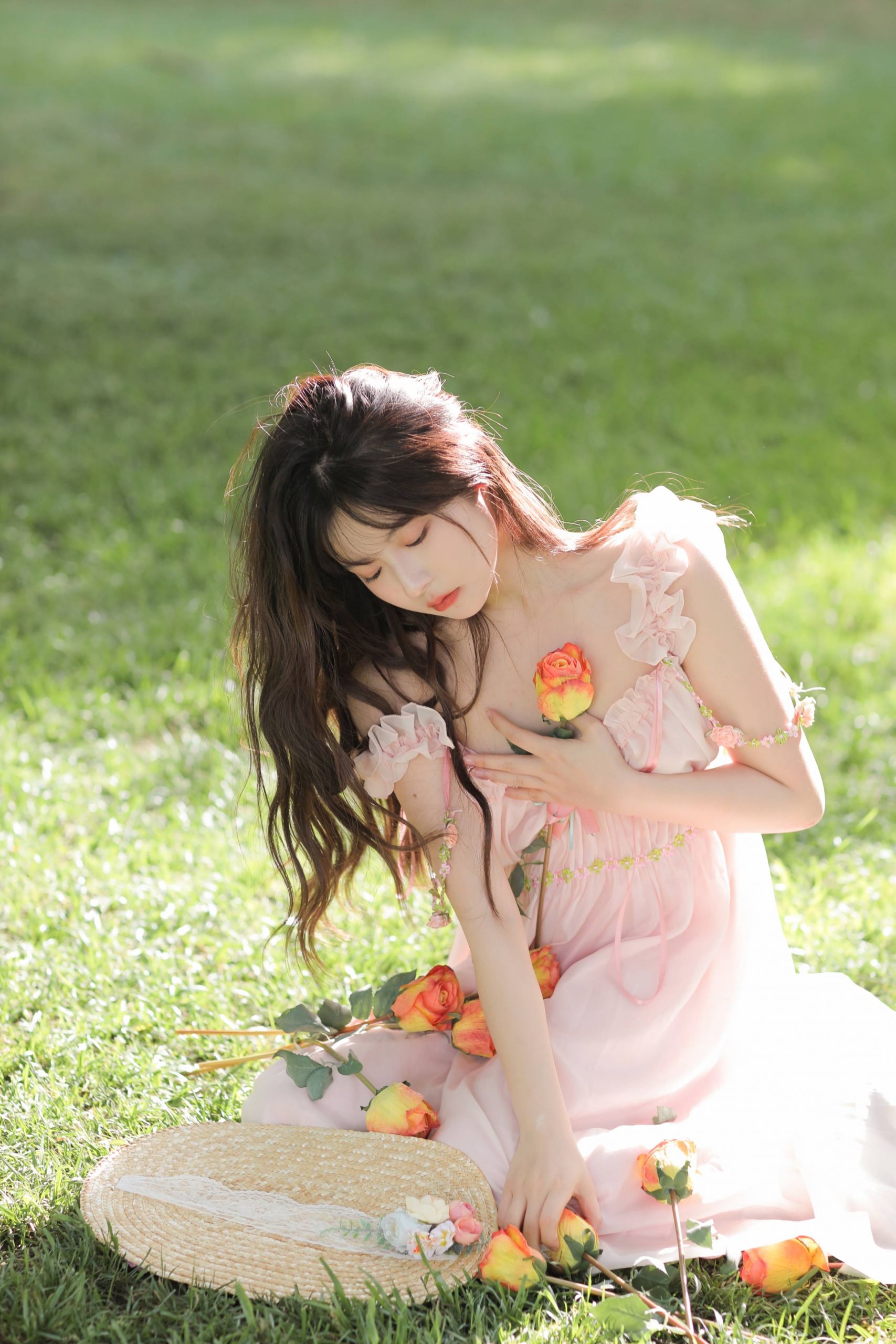 美女图片