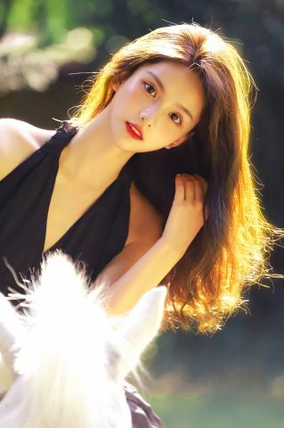 美女图片