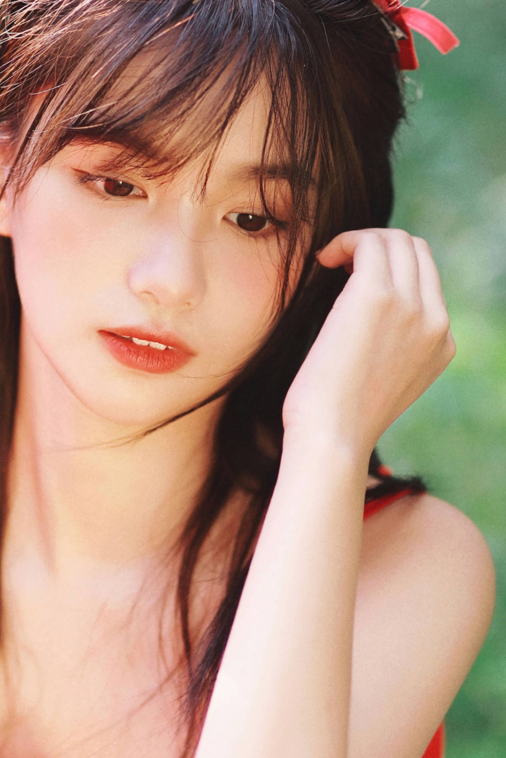 美女图片