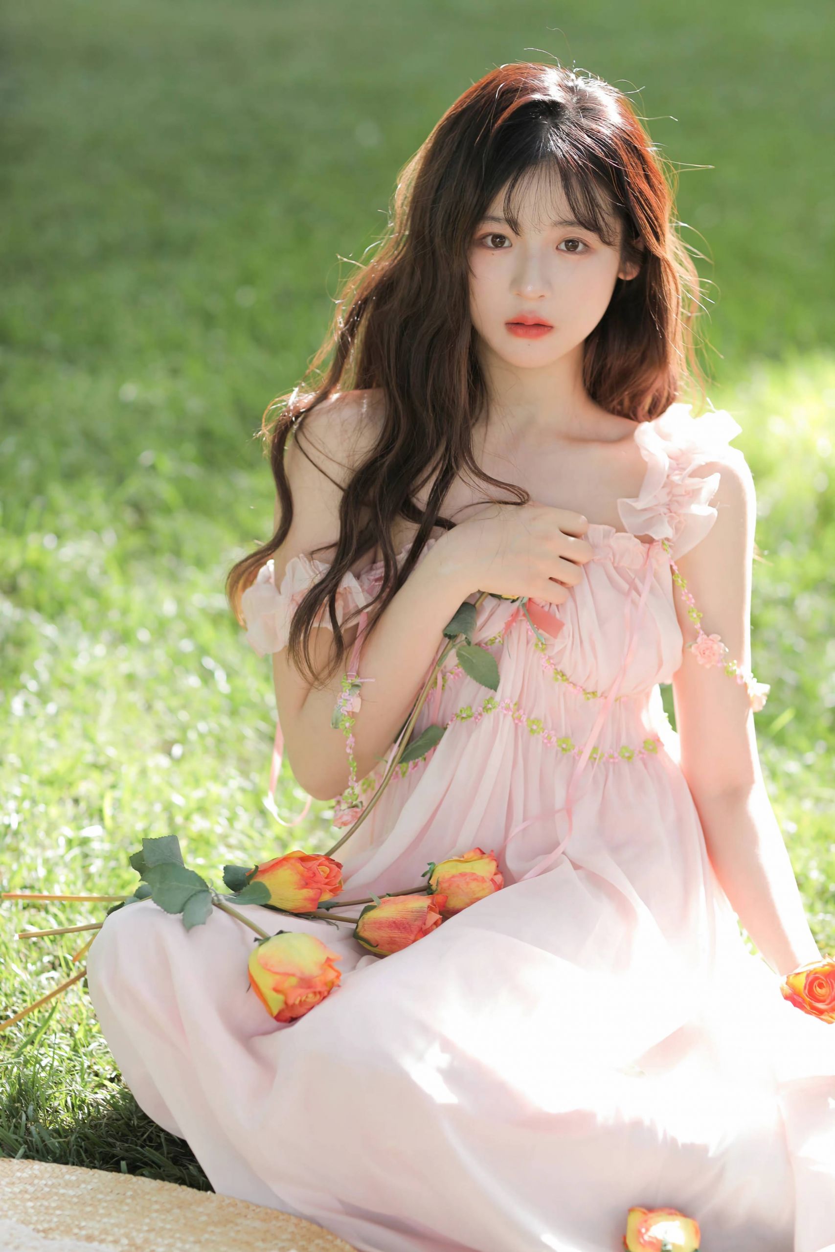 美女图片