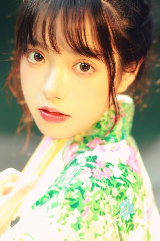美女图片