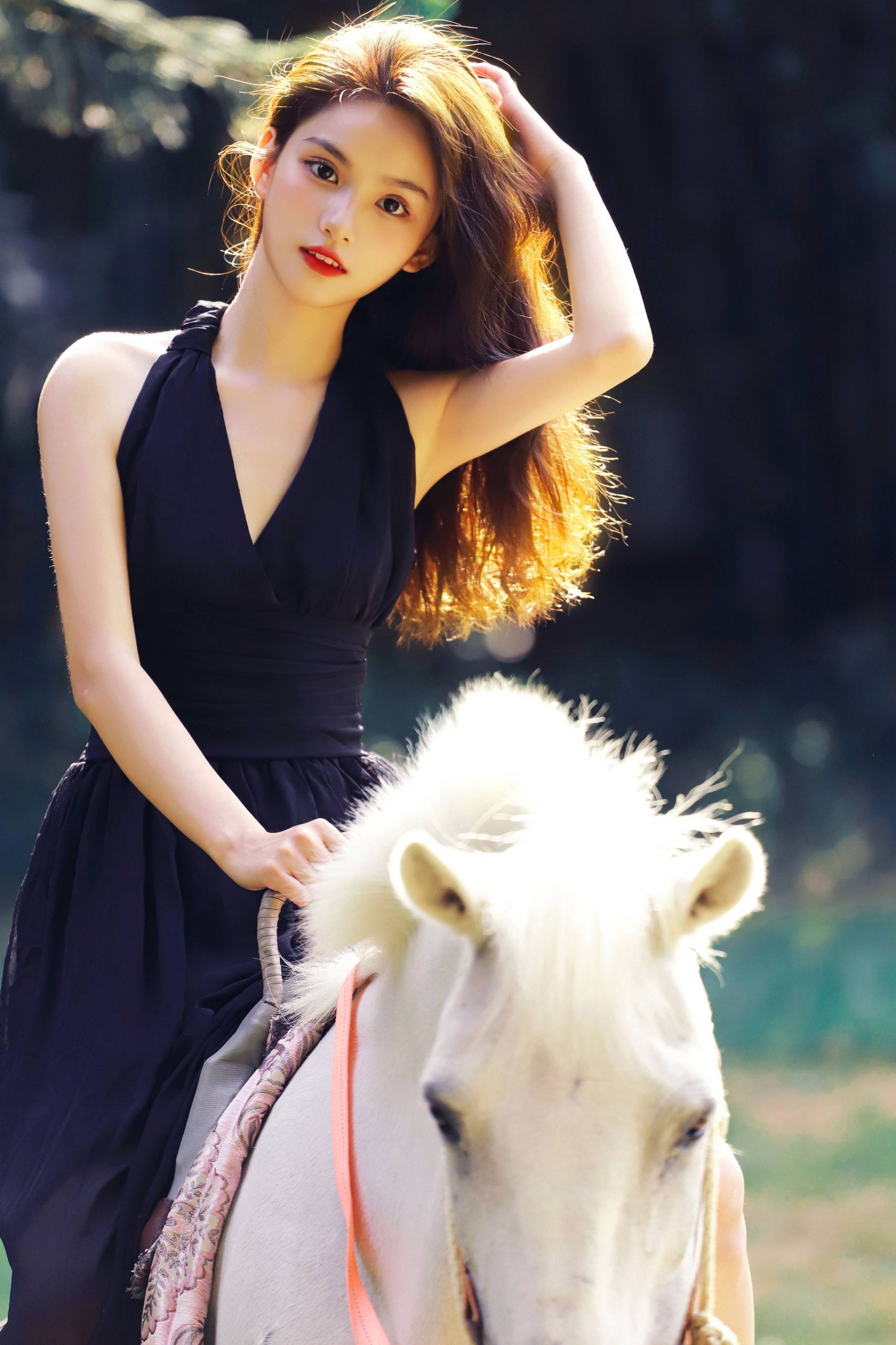 美女图片