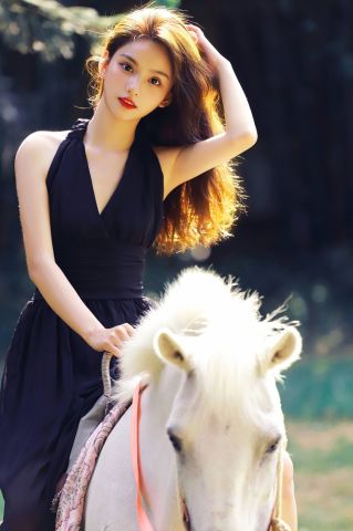 美女图片