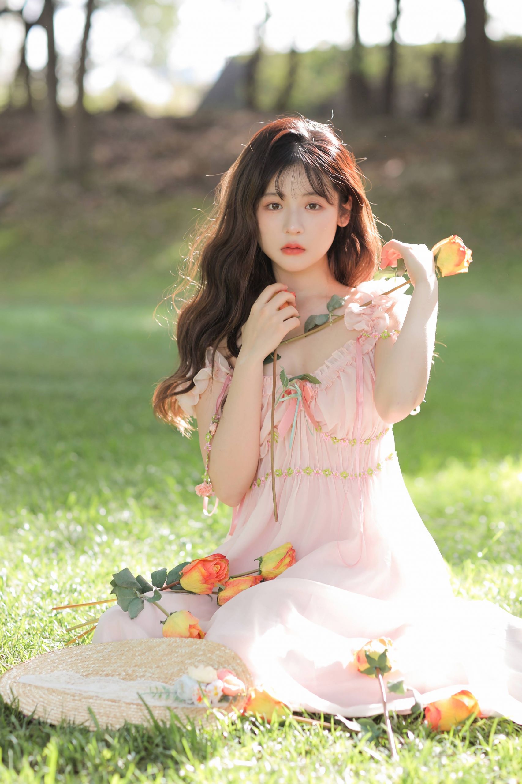 美女图片