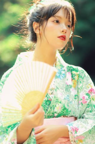 美女图片
