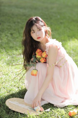 美女图片