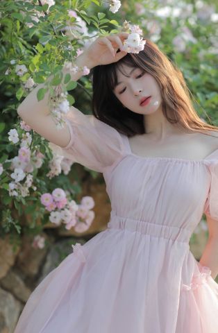 美女图片
