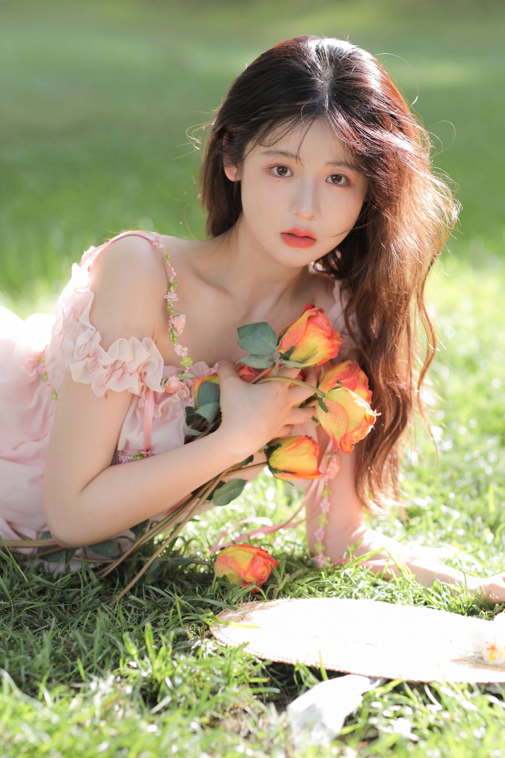 美女图片