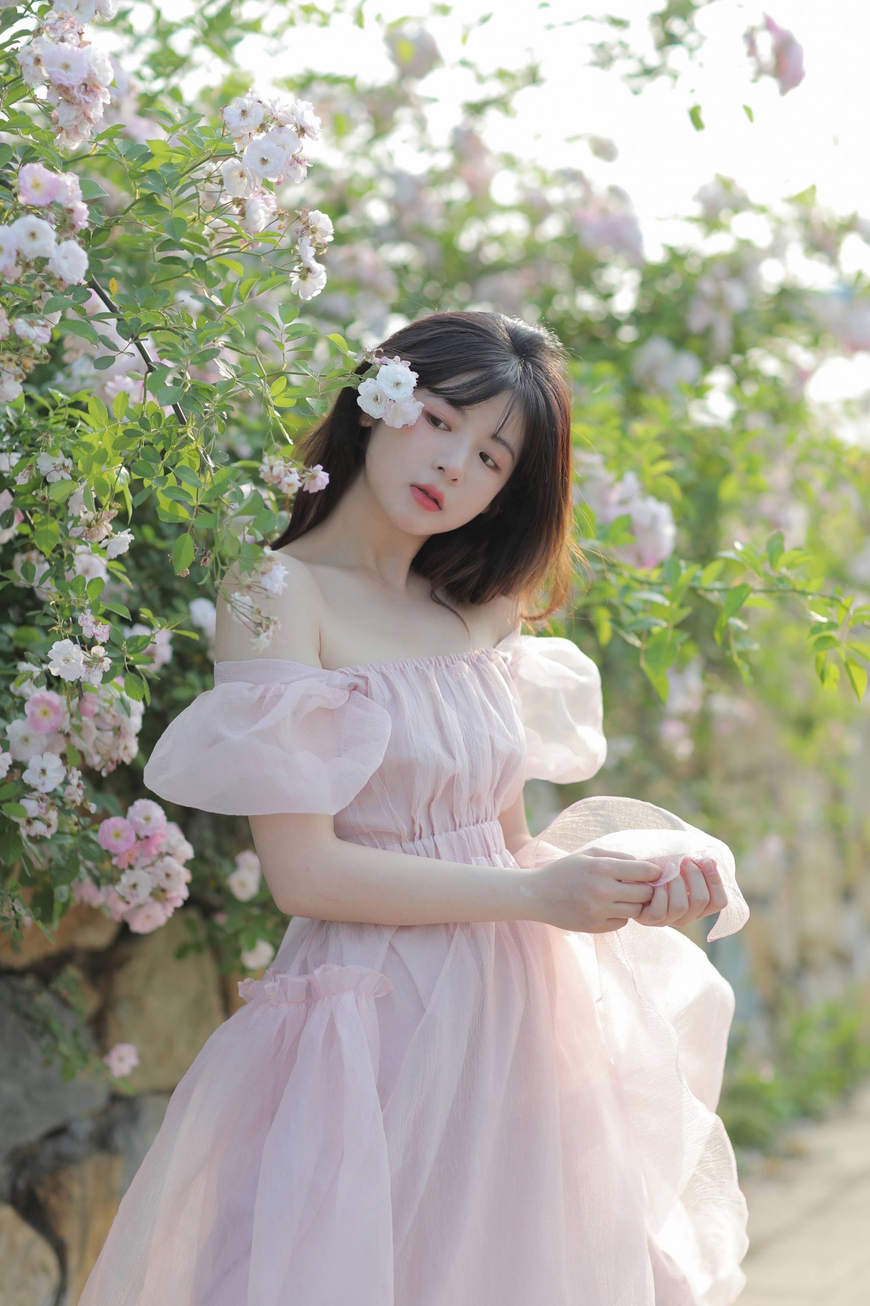 美女图片