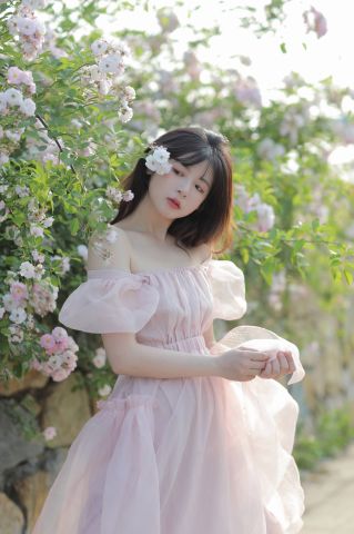 美女图片