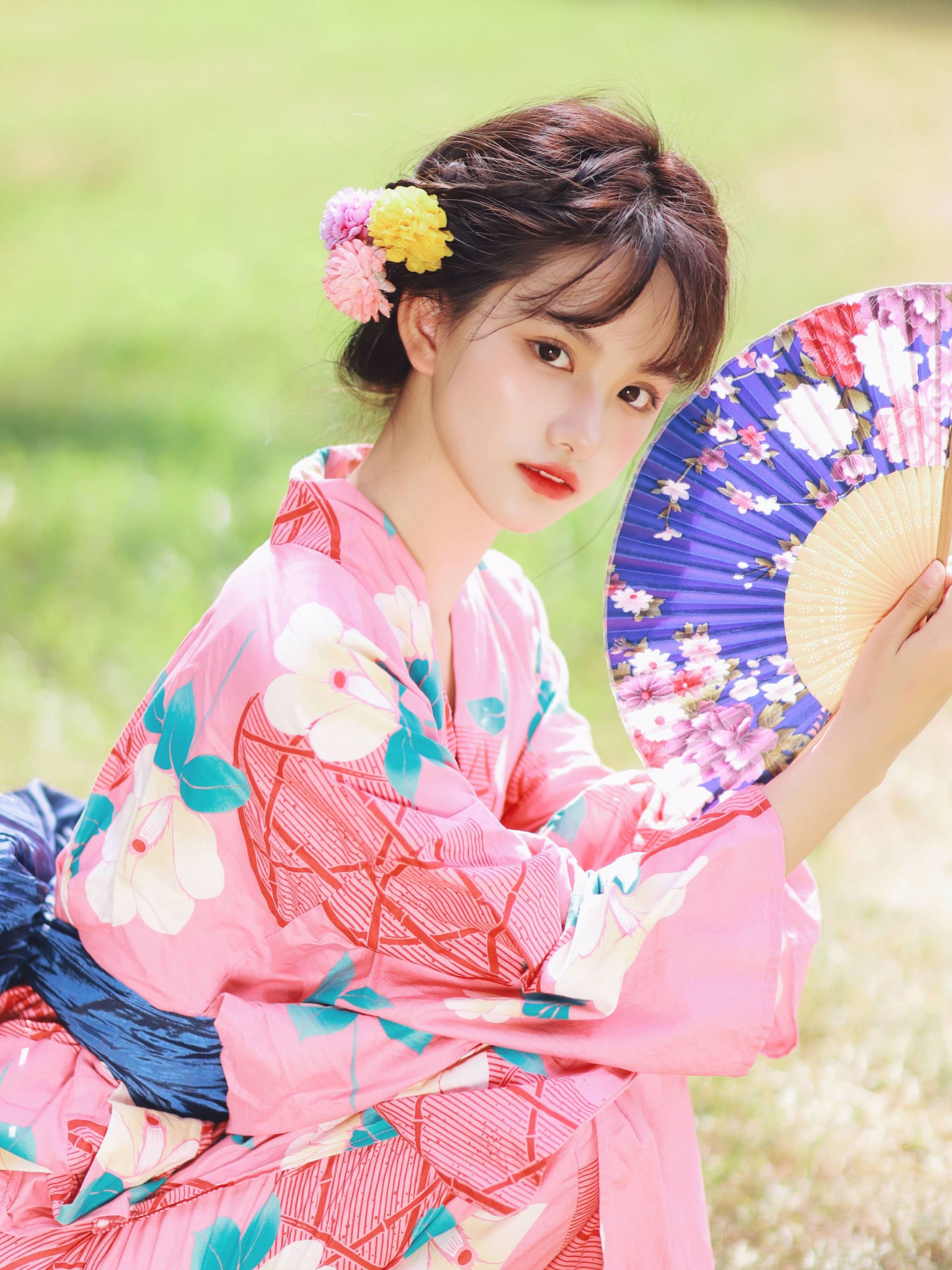 美女图片