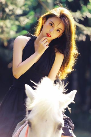 美女图片