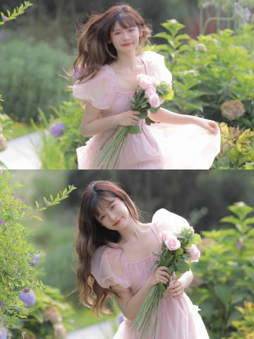 美女图片