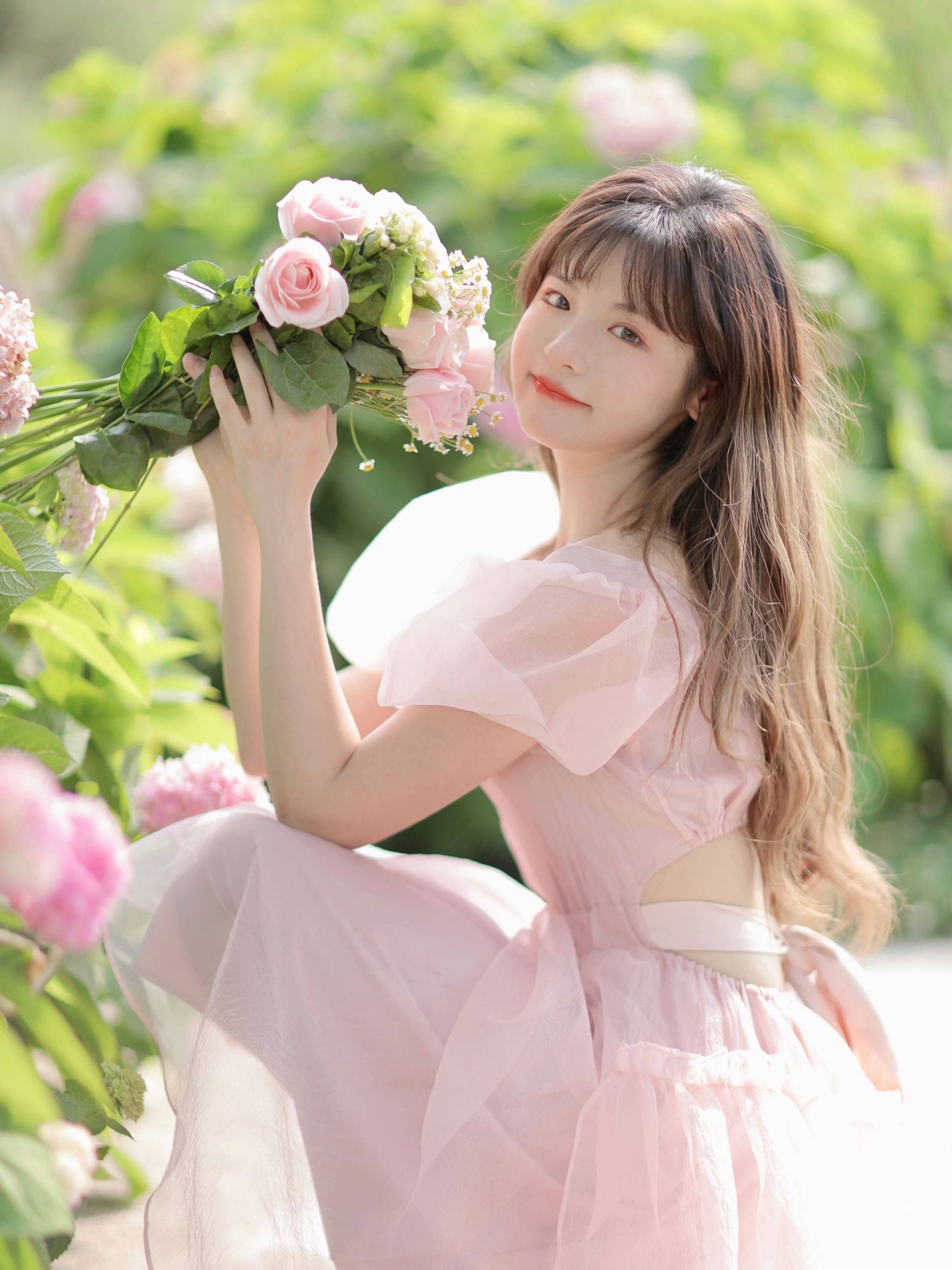 美女图片