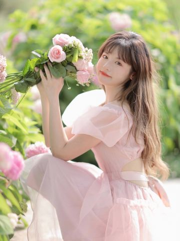 美女图片