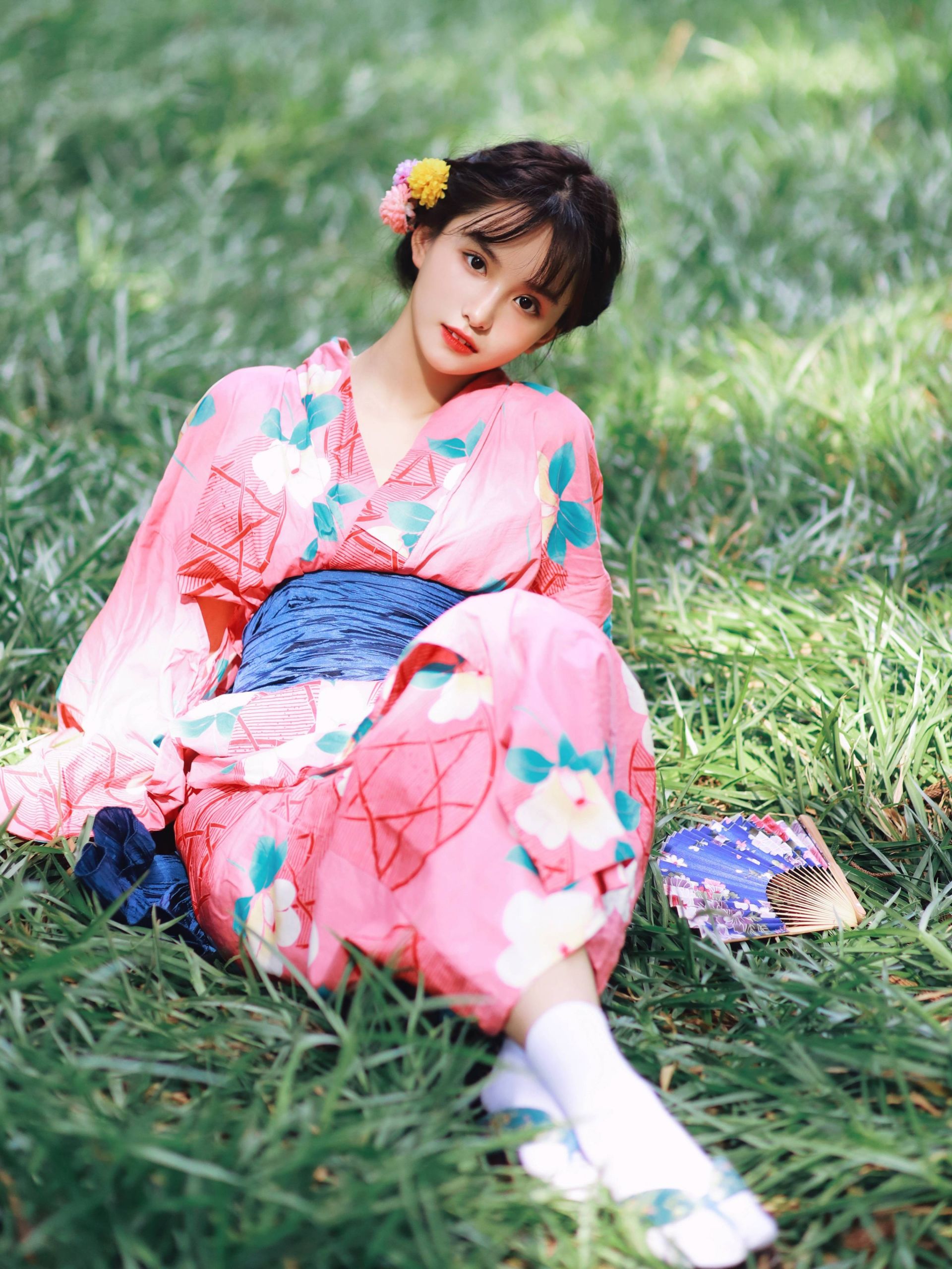 美女图片