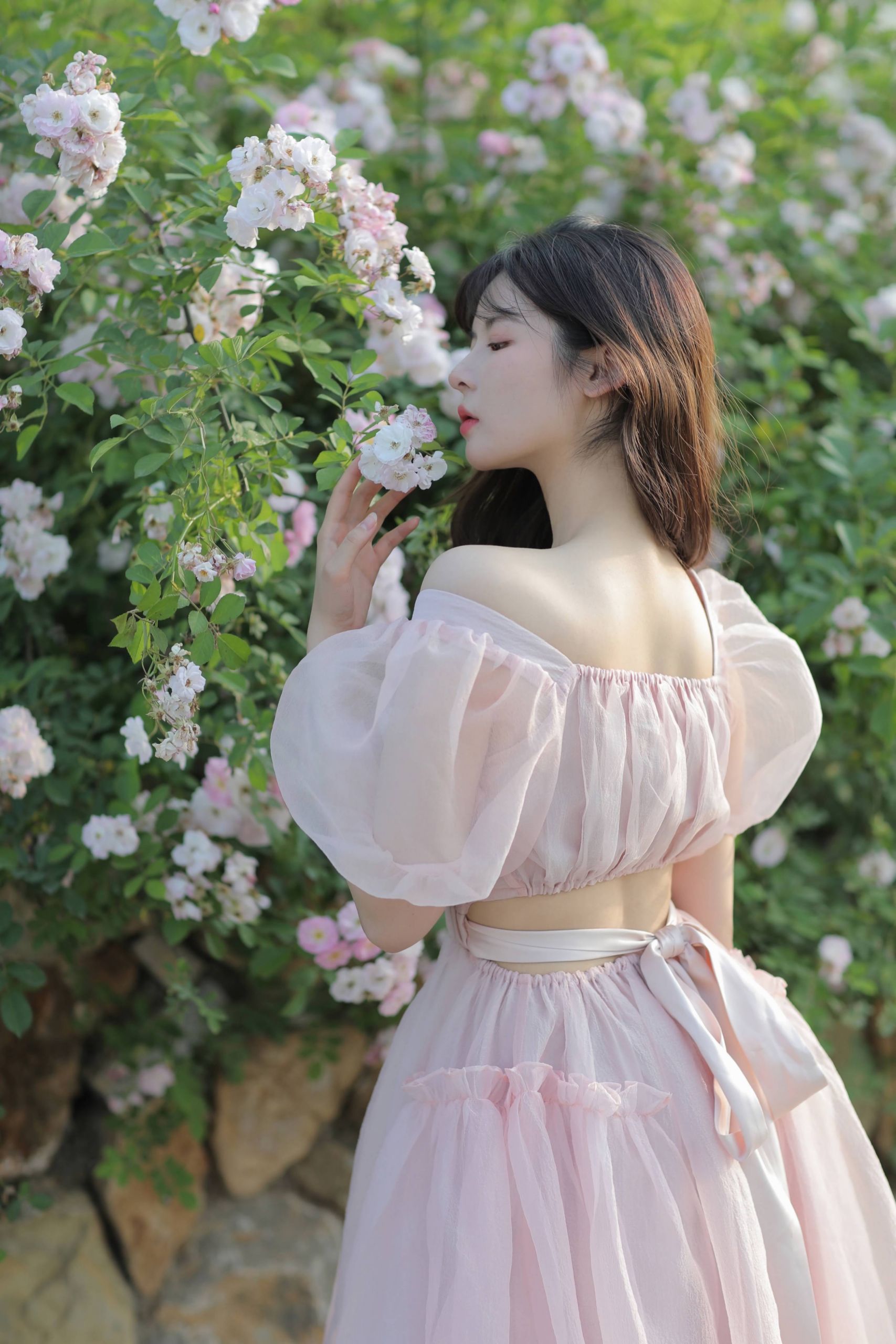 美女图片