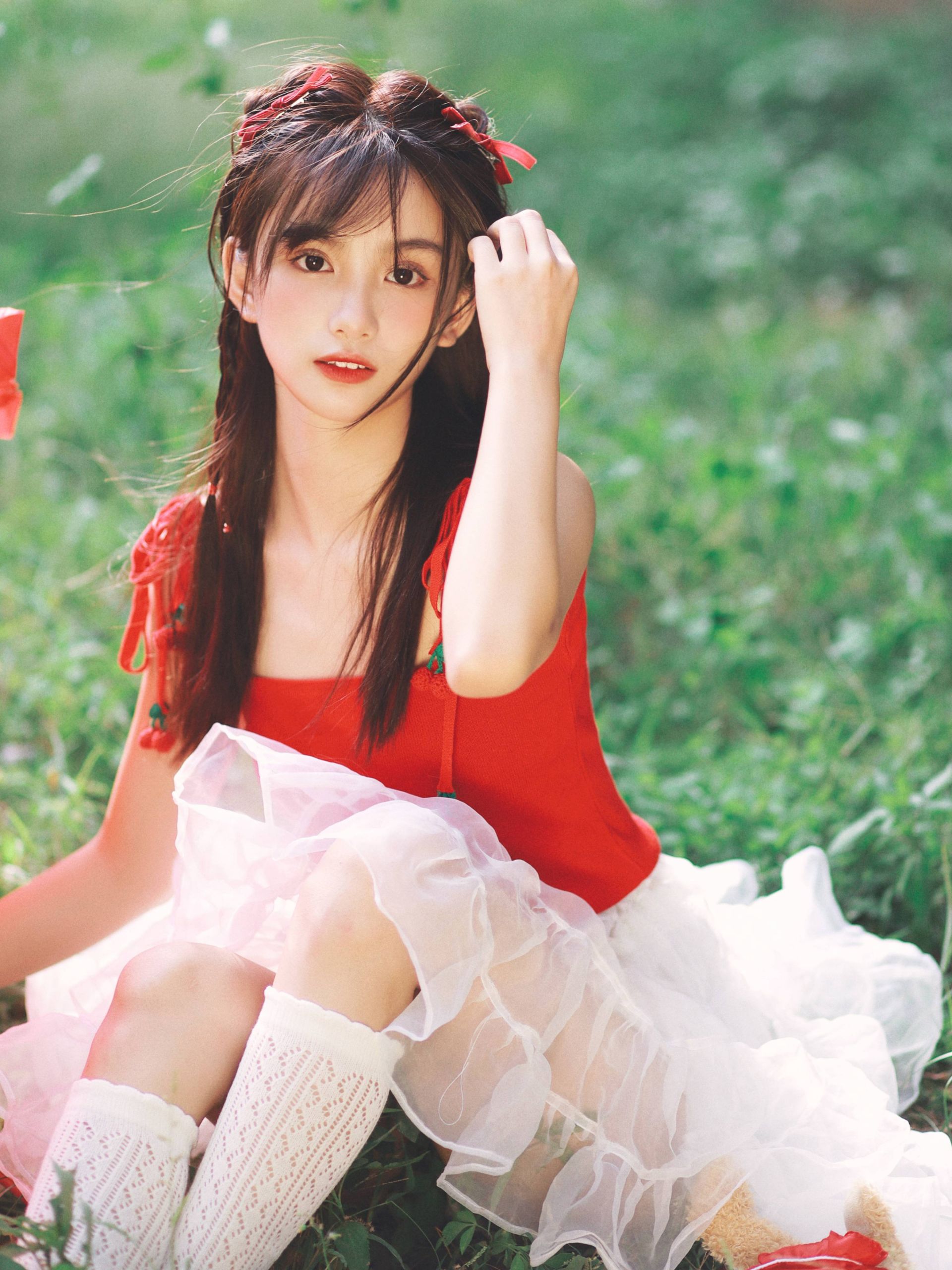 美女图片