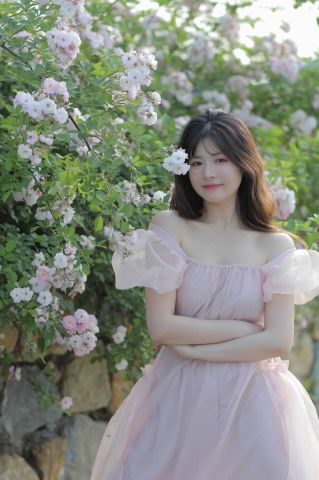 美女图片