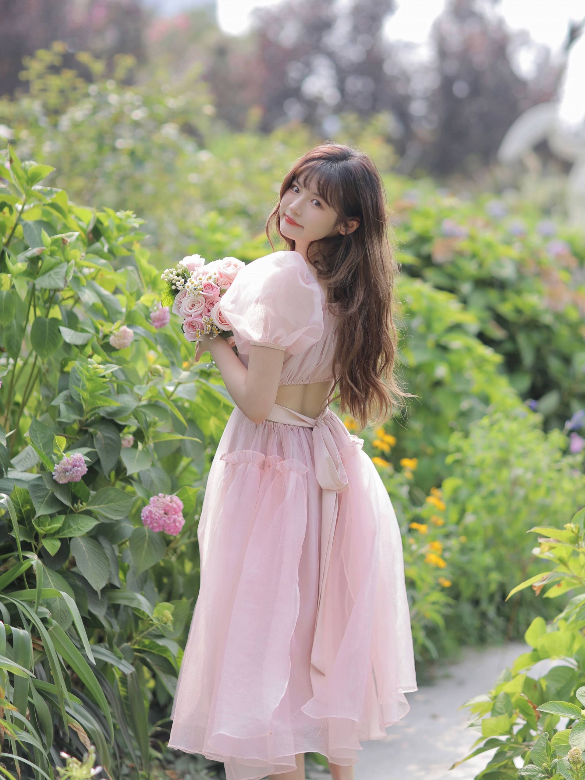 美女图片