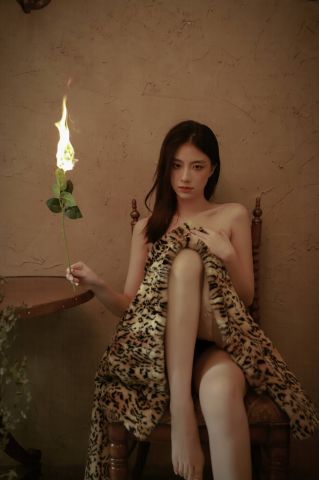 美女图片
