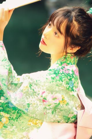 美女图片
