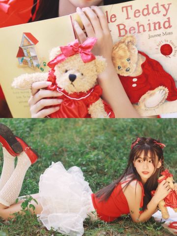 美女图片